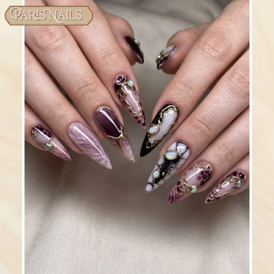 Paris Nails